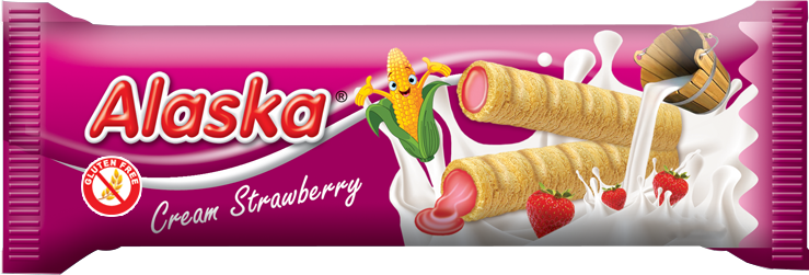Jahodový krém
